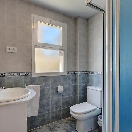 빌라 088 Bright And Spacious Andalusian Style With Private Pool