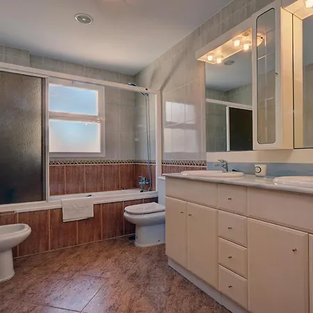빌라 088 Bright And Spacious Andalusian Style With Private Pool