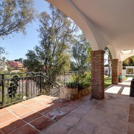 Villa 088 Bright And Spacious Andalusian Style With Private Pool