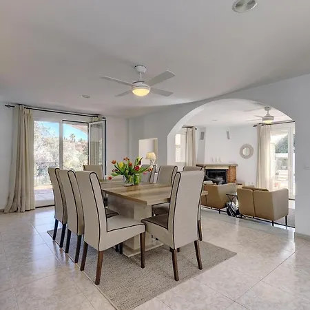 088 Bright And Spacious Andalusian Style With Private Pool Villa
