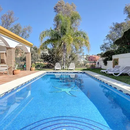 088 Bright And Spacious Andalusian Style With Private Pool Villa *