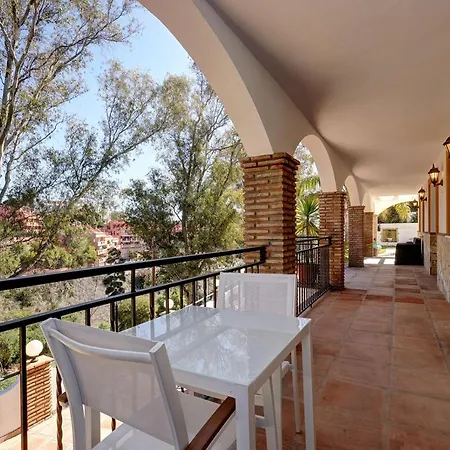 Villa 088 Bright And Spacious Andalusian Style With Private Pool *