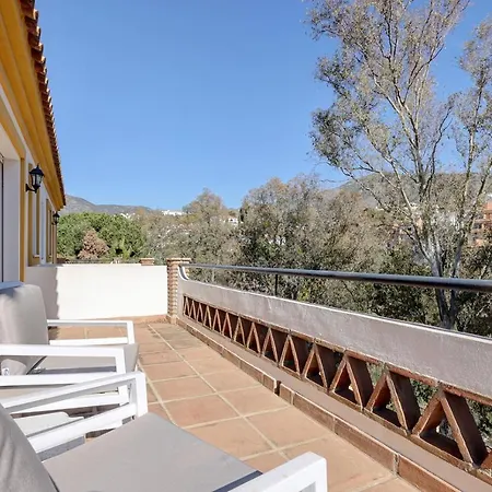 088 Bright And Spacious Andalusian Style With Private Pool Villa Fuengirola