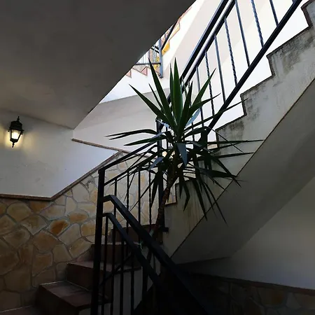 088 Bright And Spacious Andalusian Style With Private Pool Fuengirola