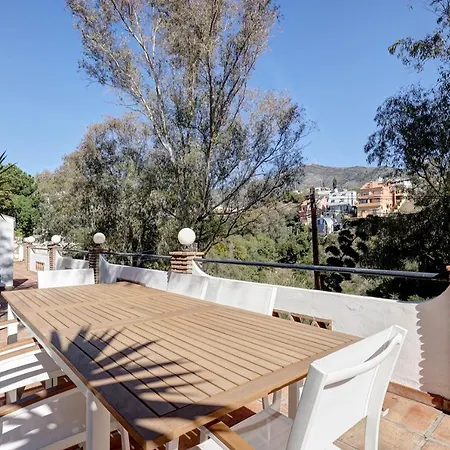 Villa 088 Bright And Spacious Andalusian Style With Private Pool